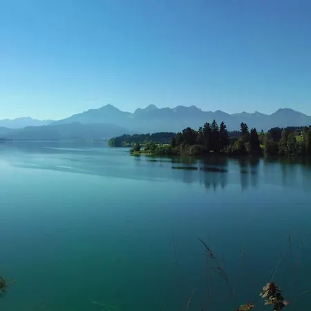 Neuschwansteinblick 101 アパート *