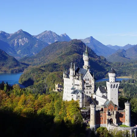 アパート Neuschwansteinblick 101 *