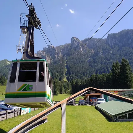 Lejlighed Neuschwansteinblick 101 Füssen