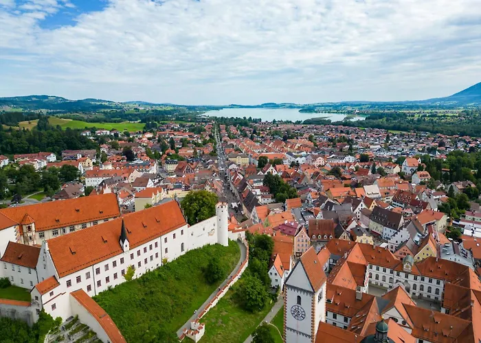Neuschwansteinblick 101 * Füssen