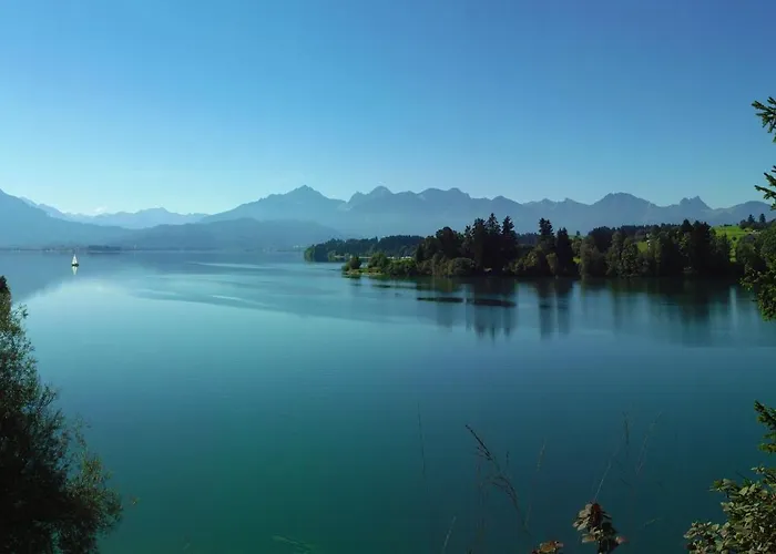 Neuschwansteinblick 101 Appartamento *