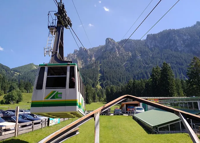 Appartamento Neuschwansteinblick 101 Füssen